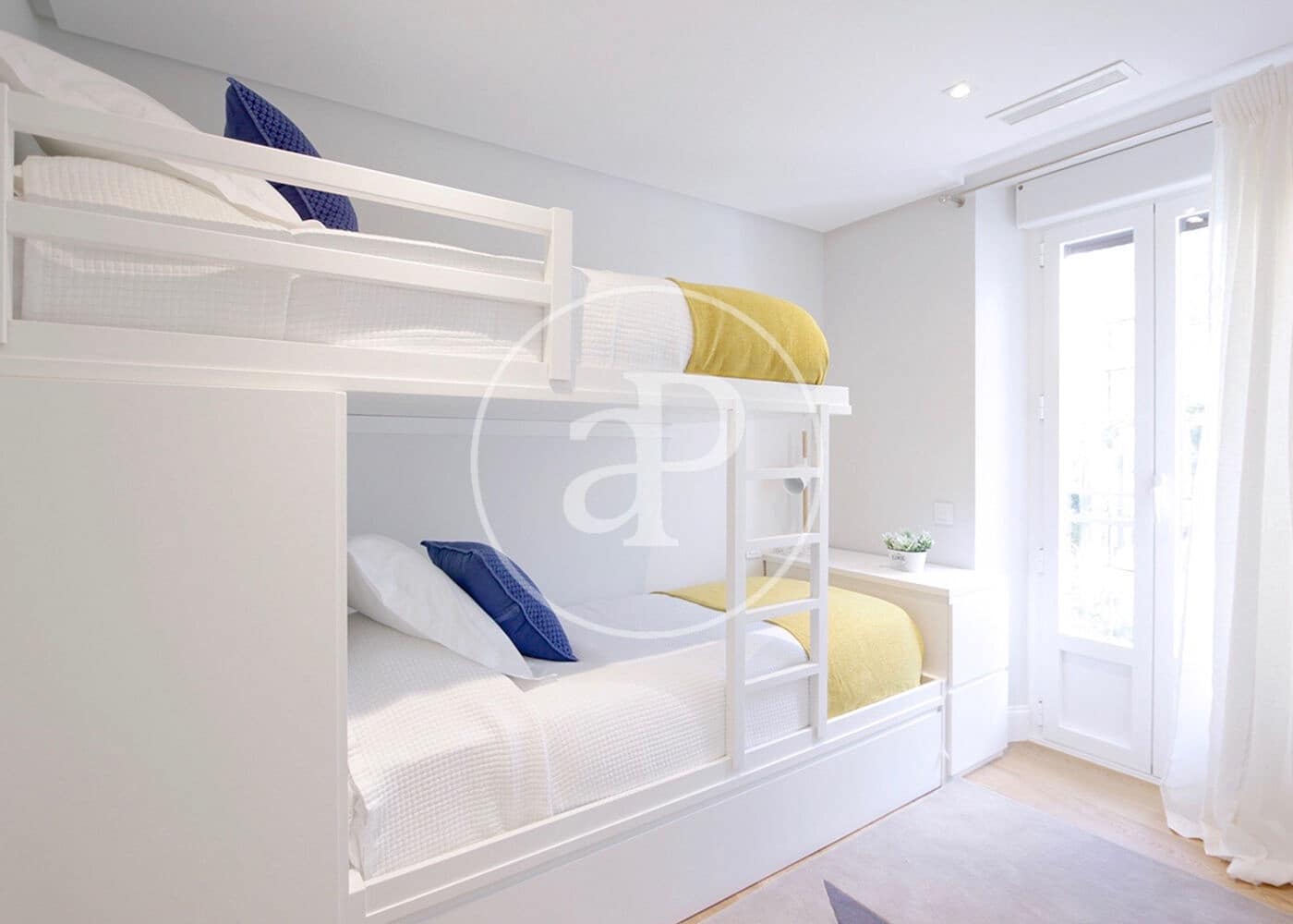 2 Zimmer Apartment zu vermieten in Madrid Stadt - 6.350 € (Ref: 8988511)