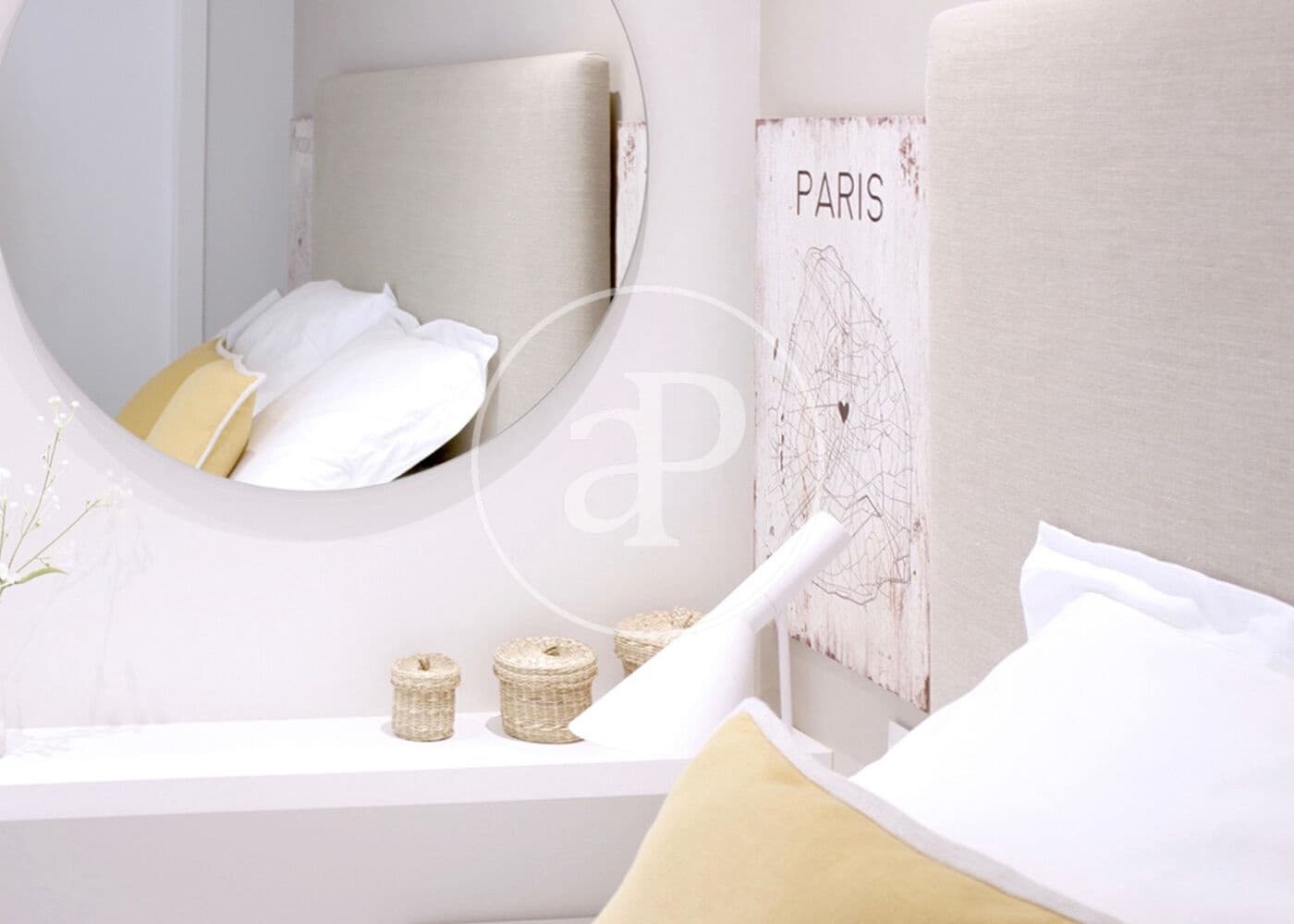 2 Zimmer Apartment zu vermieten in Madrid Stadt - 6.350 € (Ref: 8988511)