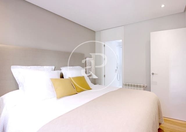 2 Zimmer Apartment zu vermieten in Goya, Madrid Stadt - 6.350 € (Ref: 8988511)
