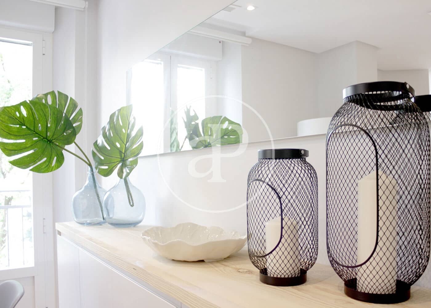 2 Zimmer Apartment zu vermieten in Madrid Stadt - 6.350 € (Ref: 8988511)