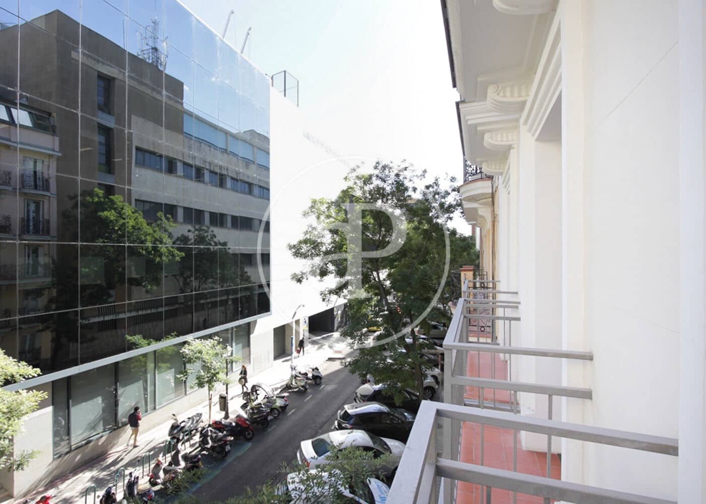 2 Zimmer Apartment zu vermieten in Madrid Stadt - 6.350 € (Ref: 8988511)