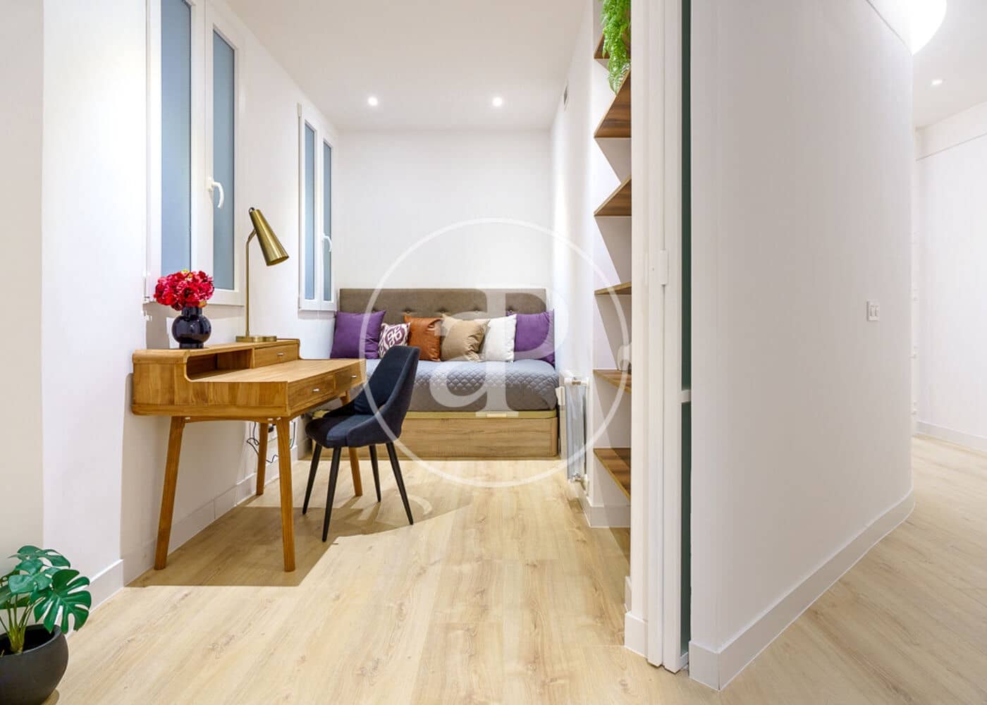 3 soveværelse Lejlighed til leje i Madrid by - € 7.500 (Ref: 8988512)