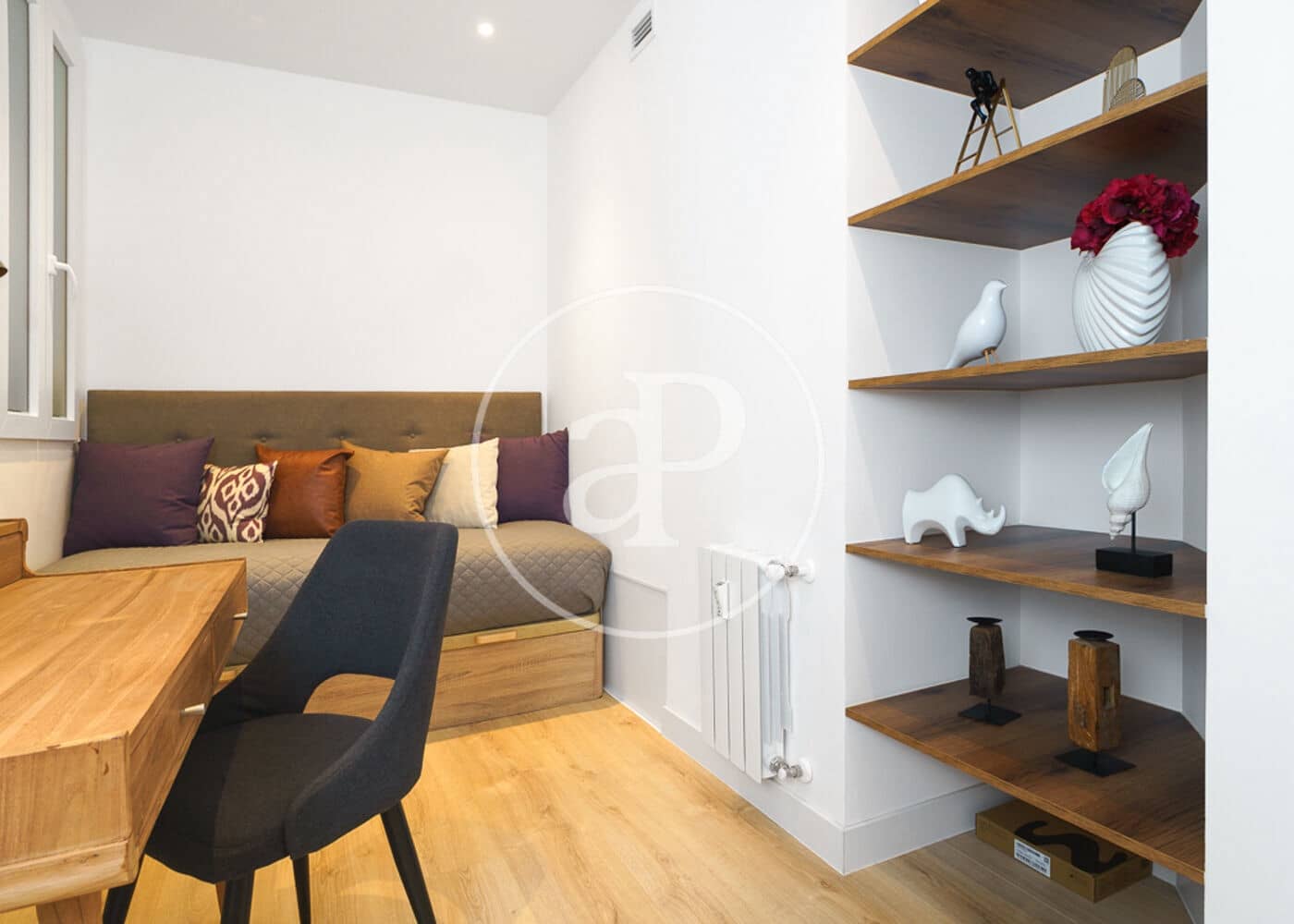 3 soveværelse Lejlighed til leje i Madrid by - € 7.500 (Ref: 8988512)