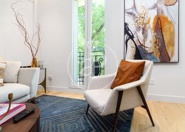 3 Zimmer Apartment zu vermieten in Goya, Madrid Stadt - 7.500 € (Ref: 8988512)