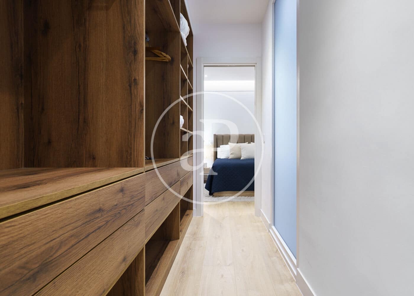 3 soveværelse Lejlighed til leje i Madrid by - € 7.500 (Ref: 8988512)