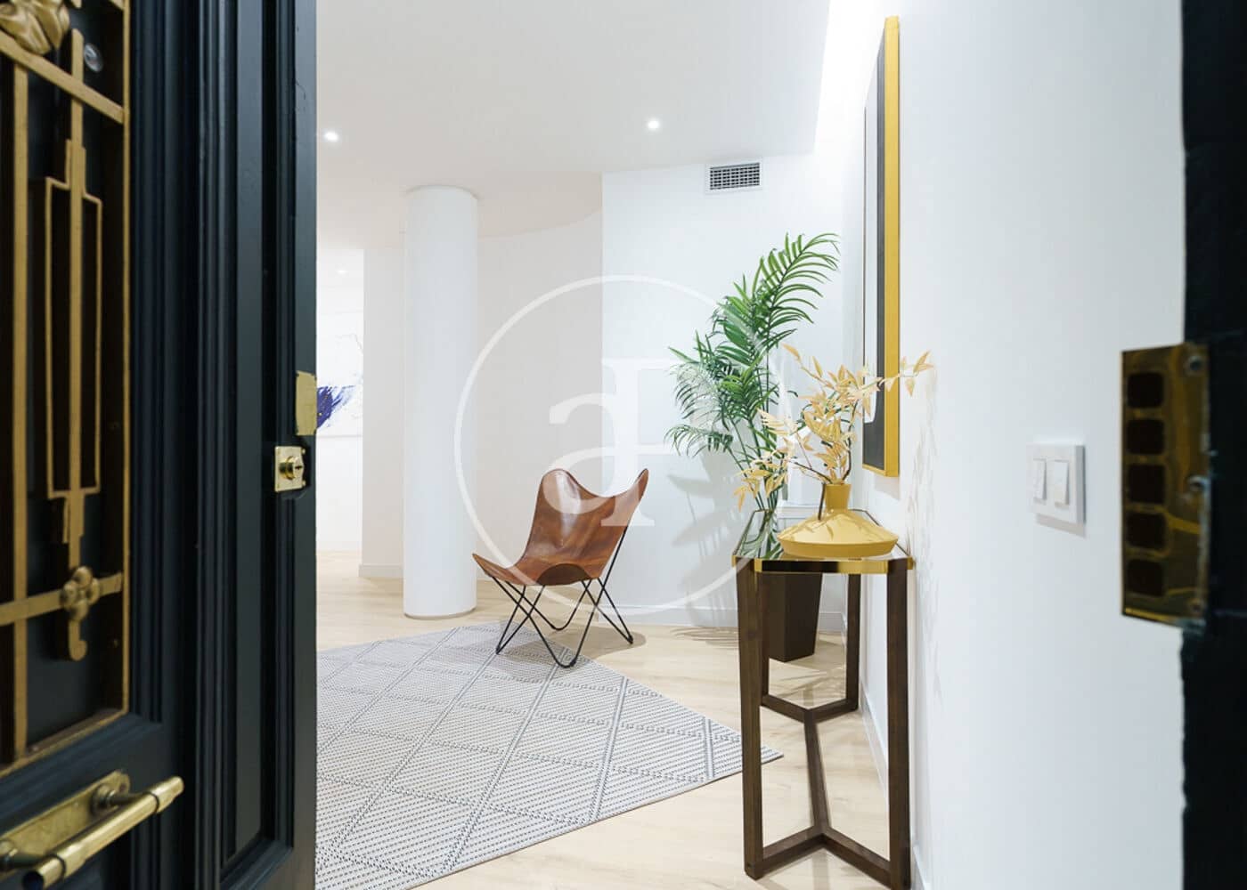 3 soveværelse Lejlighed til leje i Madrid by - € 7.500 (Ref: 8988512)