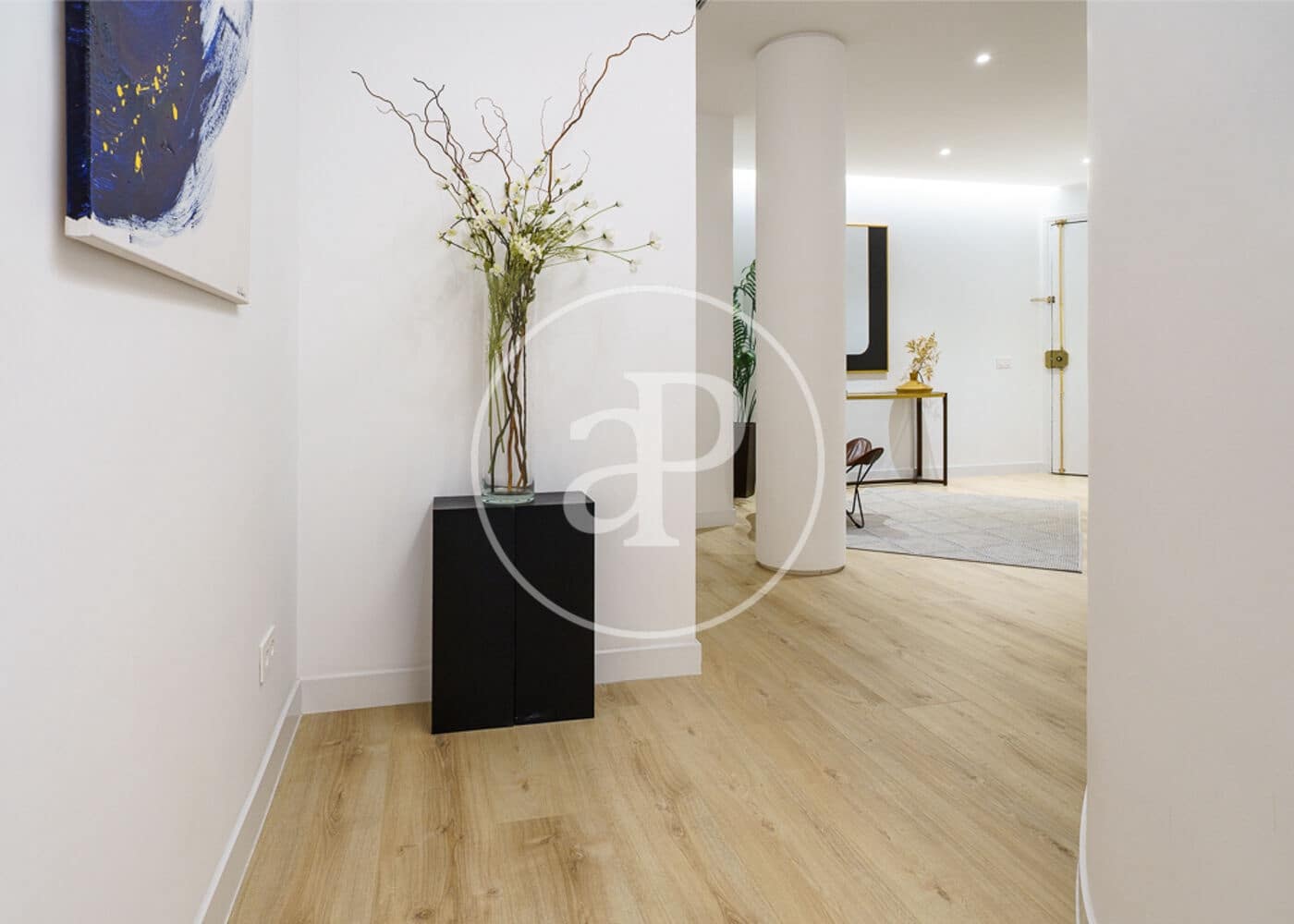 3 soveværelse Lejlighed til leje i Madrid by - € 7.500 (Ref: 8988512)