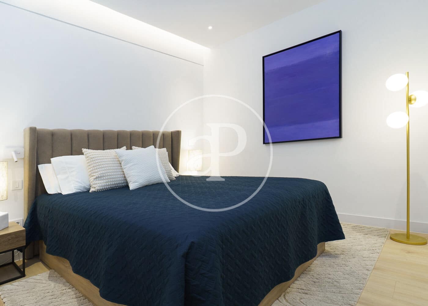 3 soveværelse Lejlighed til leje i Madrid by - € 7.500 (Ref: 8988512)