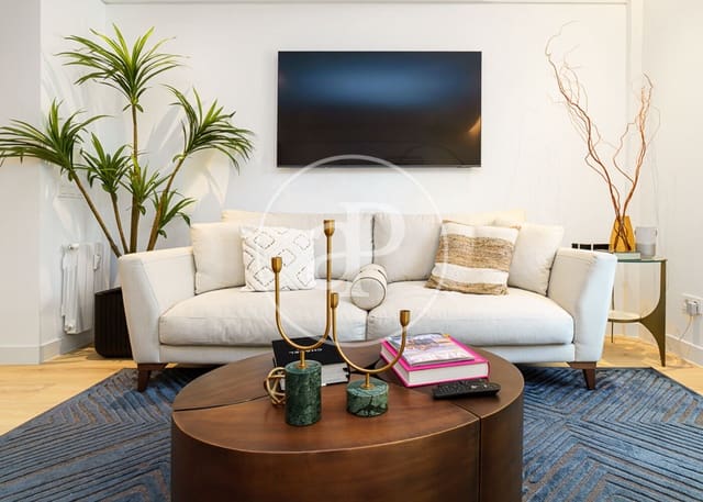 3 Zimmer Apartment zu vermieten in Goya, Madrid Stadt - 7.500 € (Ref: 8988512)