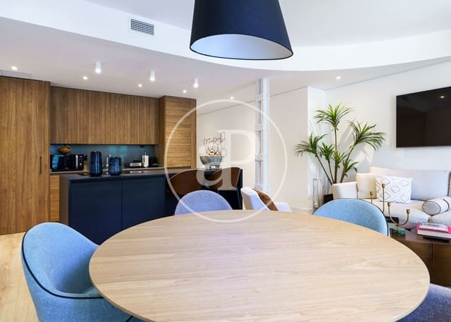 3 Zimmer Apartment zu vermieten in Goya, Madrid Stadt - 7.500 € (Ref: 8988512)