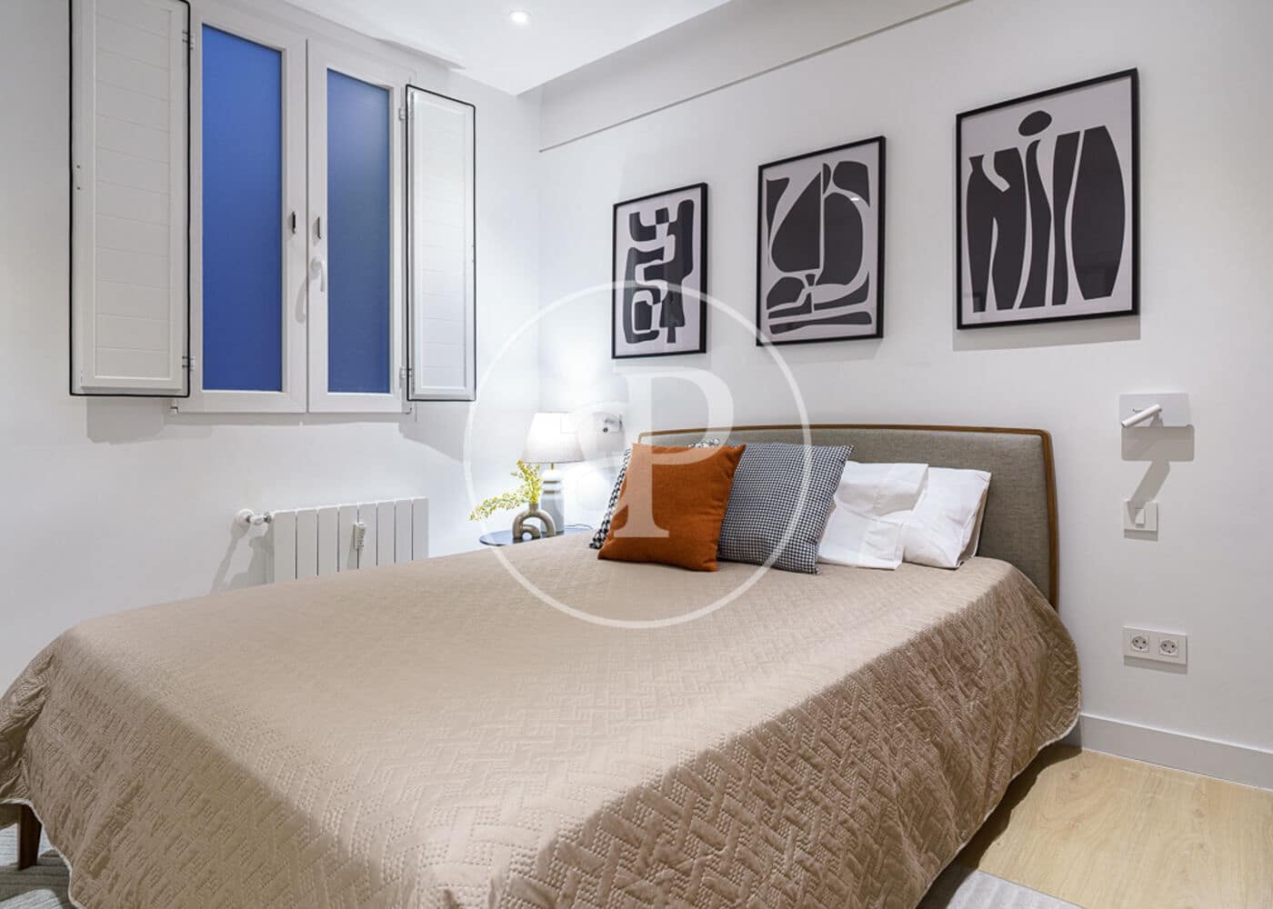 3 soveværelse Lejlighed til leje i Madrid by - € 7.500 (Ref: 8988512)