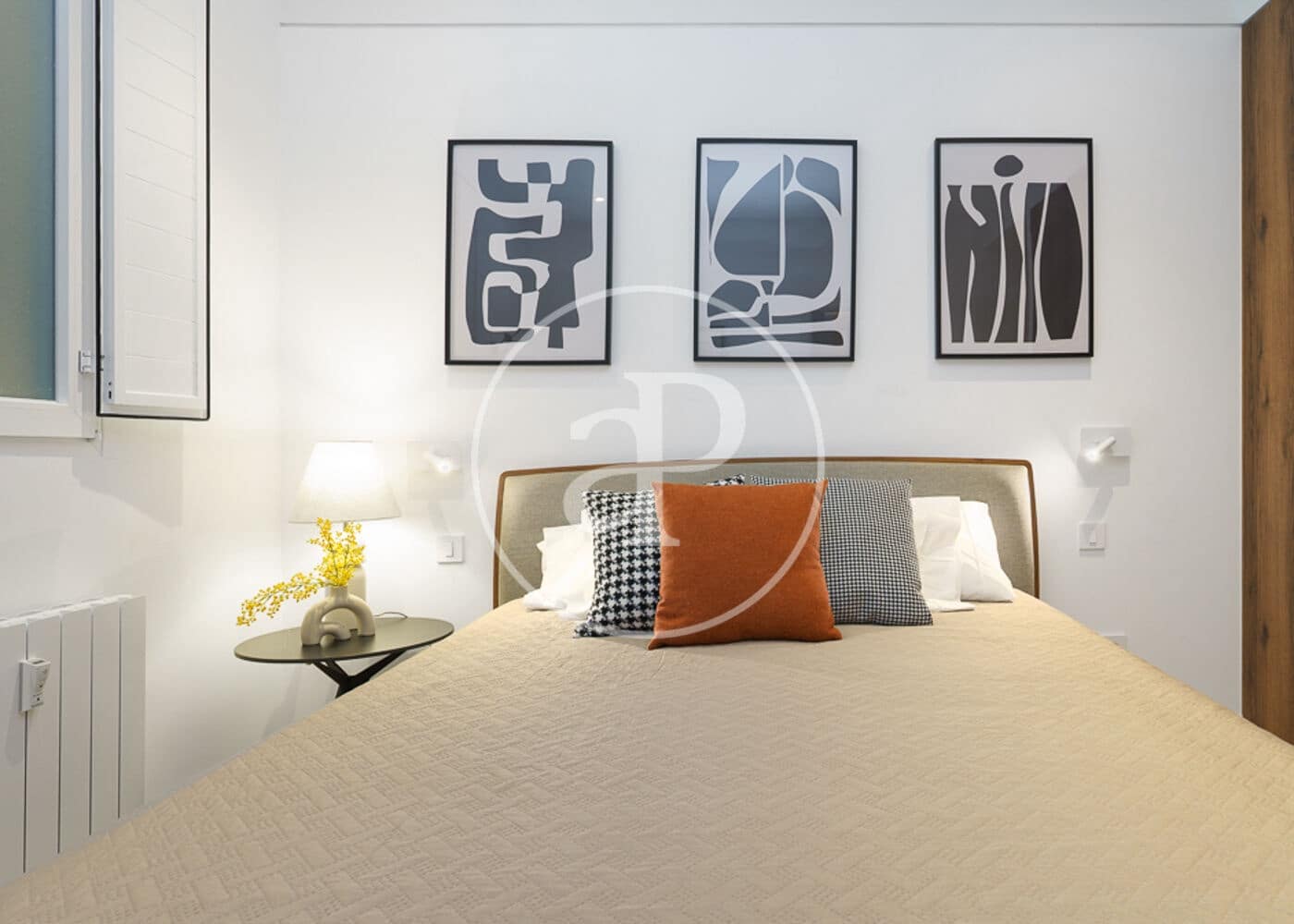 3 soveværelse Lejlighed til leje i Madrid by - € 7.500 (Ref: 8988512)