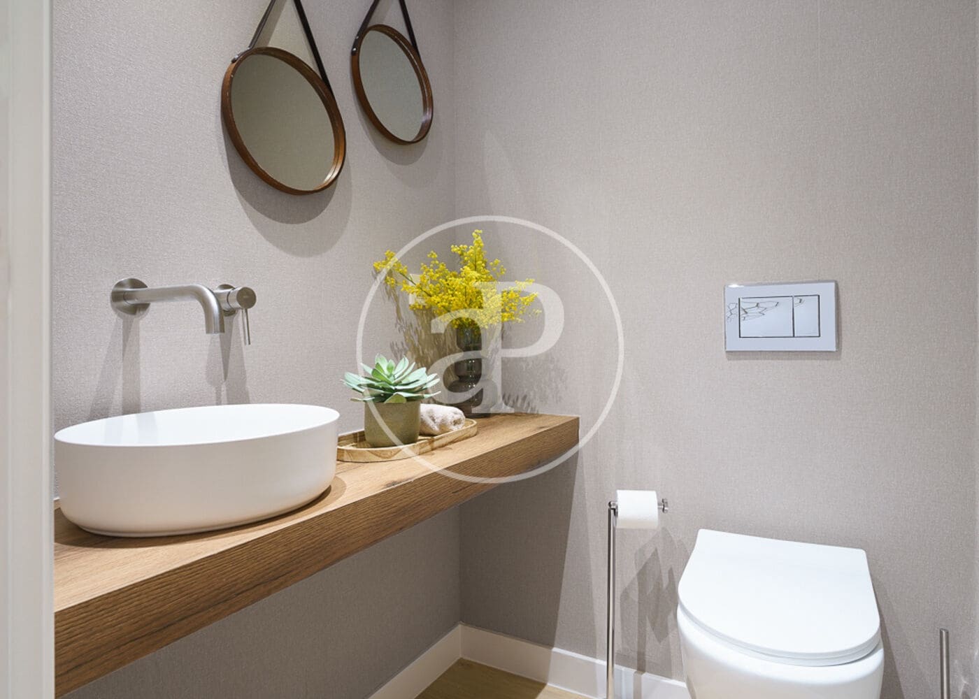 3 soveværelse Lejlighed til leje i Madrid by - € 7.500 (Ref: 8988512)