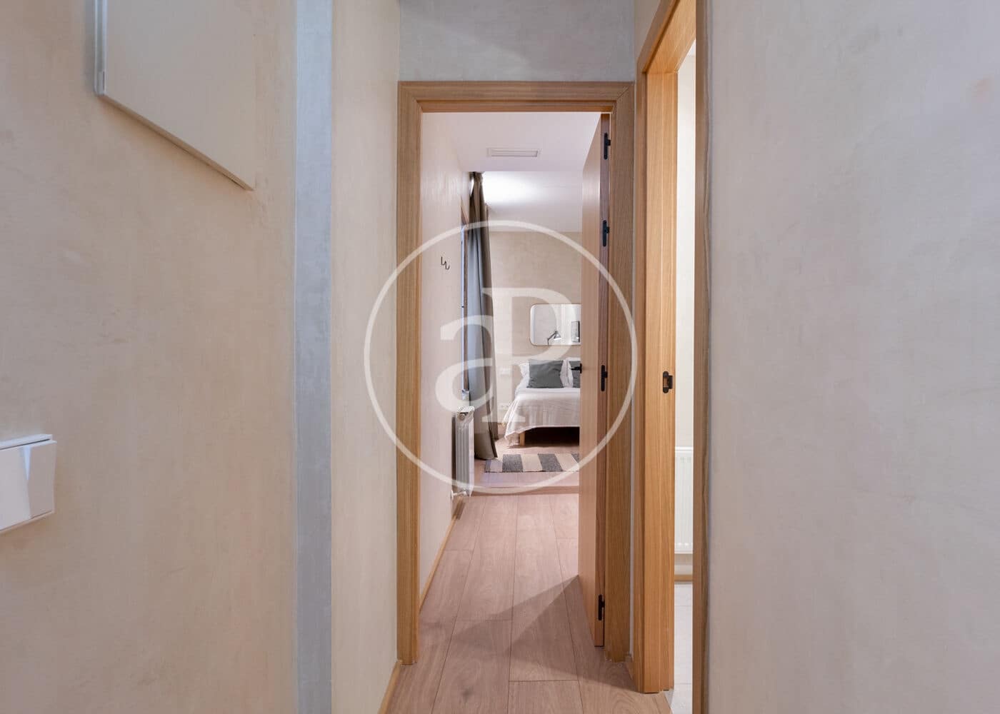 2 slaapkamer Appartement te huur in Madrid stad - € 3.400 (Ref: 8994179)