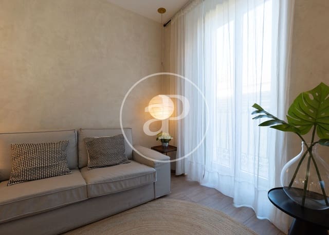 2 camera da letto Appartamento da affittare in Justicia, Madrid città - 3.400 € (Rif: 8994179)