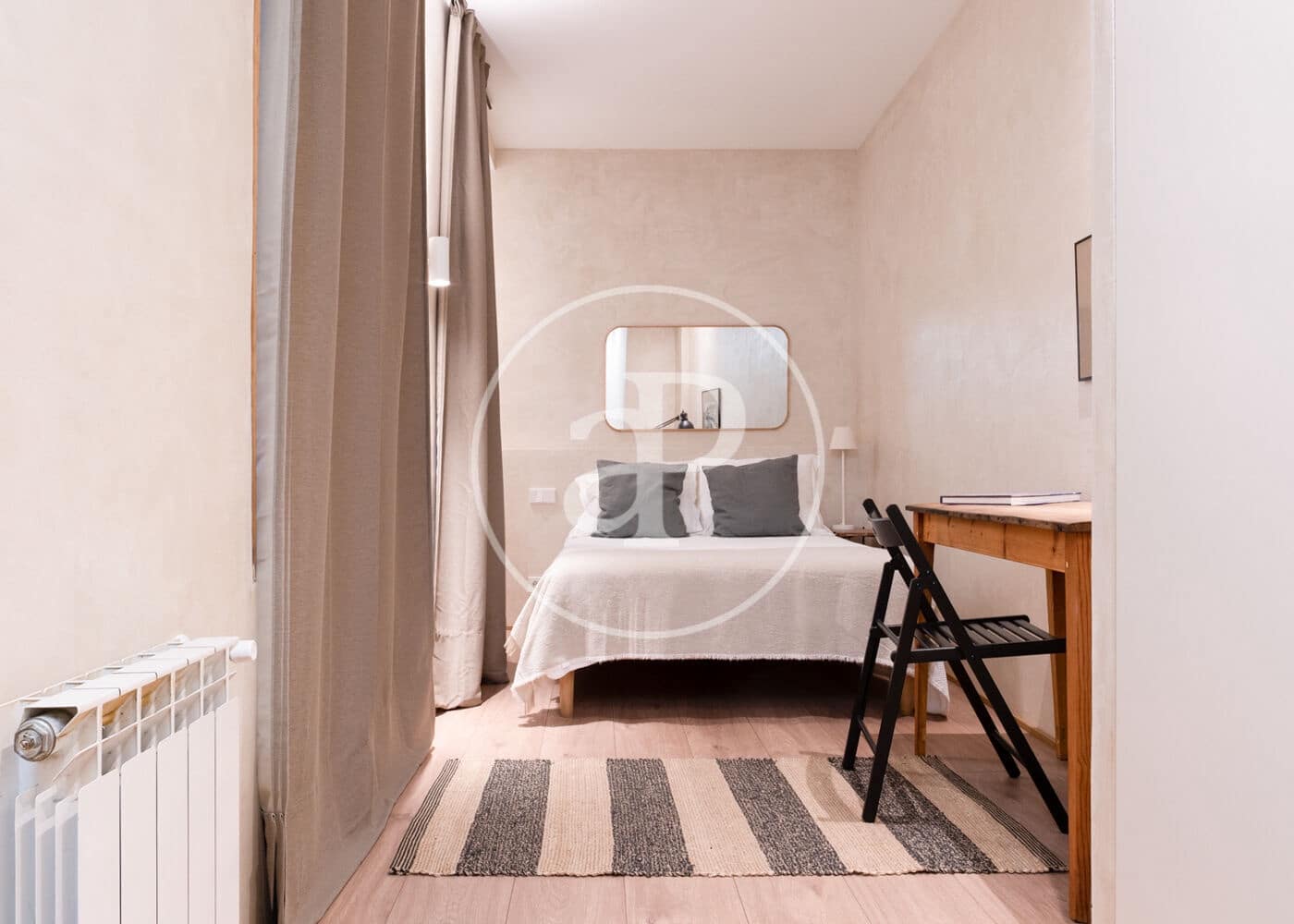 2 slaapkamer Appartement te huur in Madrid stad - € 3.400 (Ref: 8994179)