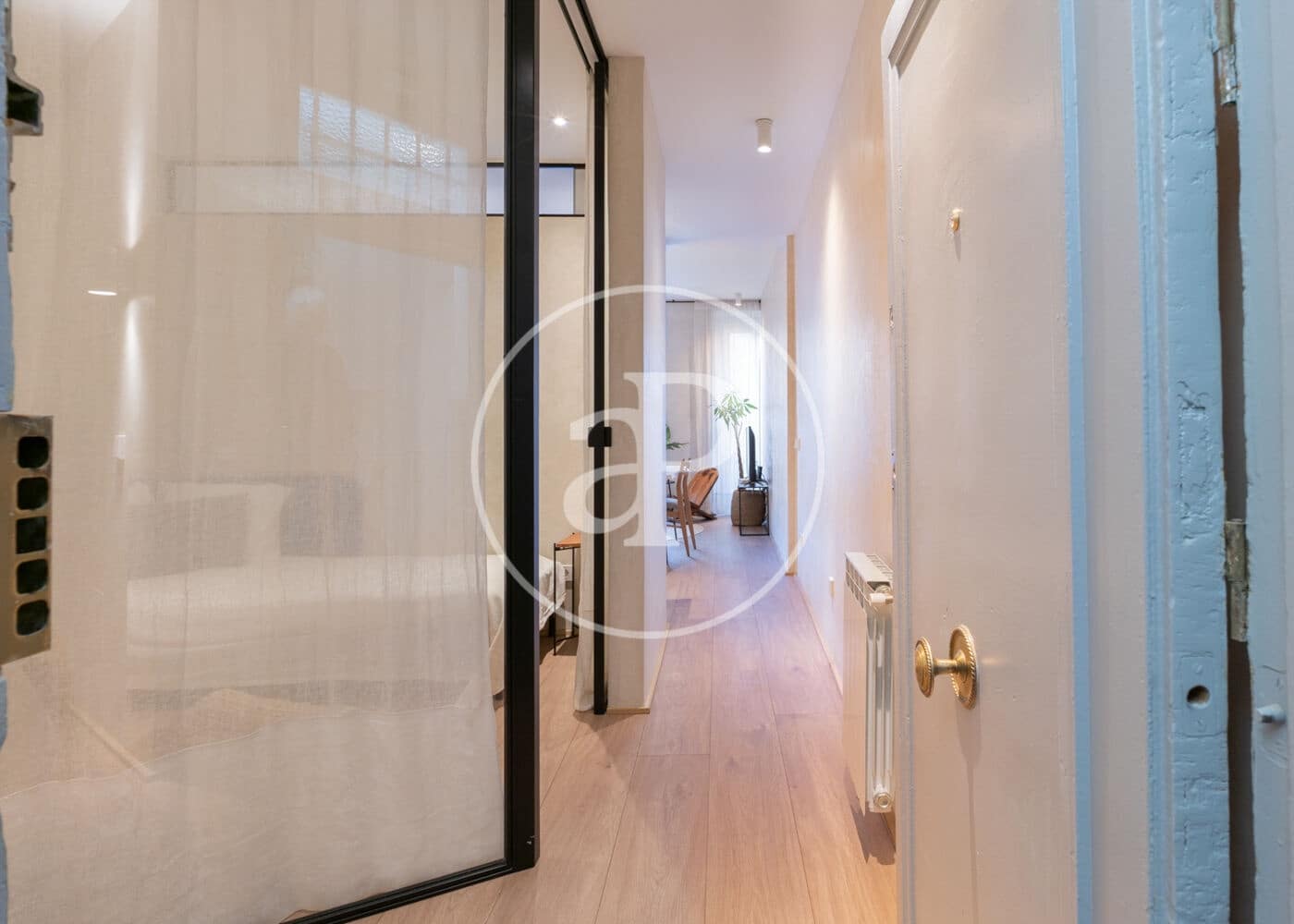 2 slaapkamer Appartement te huur in Madrid stad - € 3.400 (Ref: 8994179)