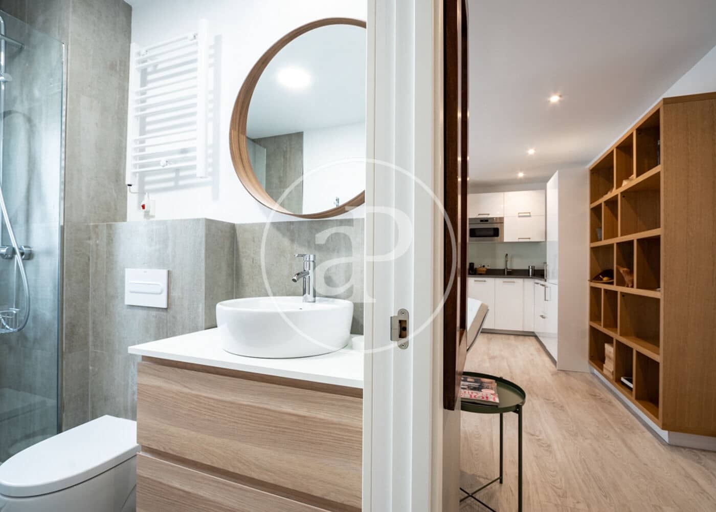 1 sypialnia Apartament do wynajęcia w Miasto Madryt - 3 350 € (Ref: 8994180)