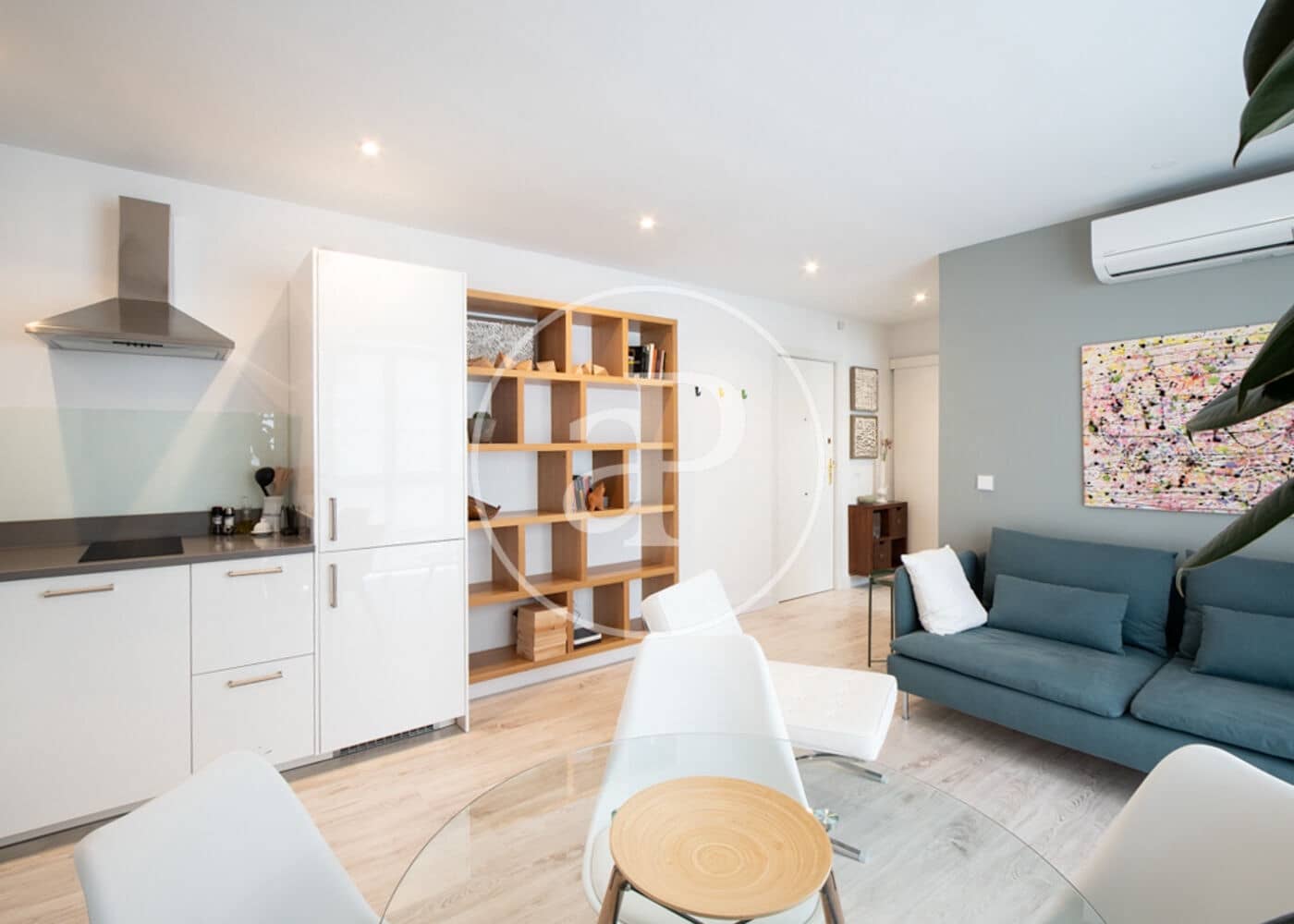 1 sypialnia Apartament do wynajęcia w Miasto Madryt - 3 350 € (Ref: 8994180)