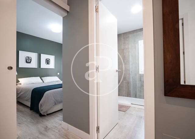 1 camera da letto Appartamento da affittare in Justicia, Madrid città - 3.350 € (Rif: 8994180)