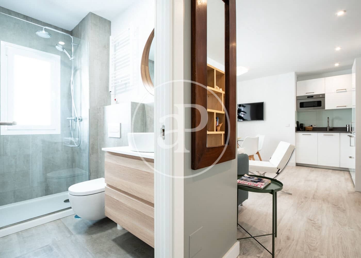 1 sypialnia Apartament do wynajęcia w Miasto Madryt - 3 350 € (Ref: 8994180)