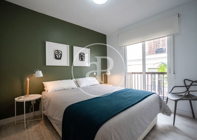 1 camera da letto Appartamento da affittare in Justicia, Madrid città - 3.350 € (Rif: 8994180)