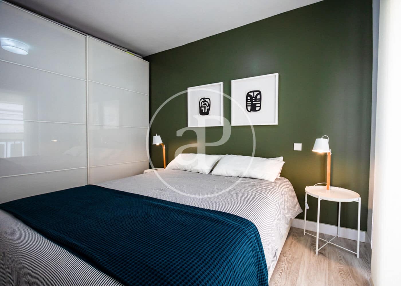 1 sypialnia Apartament do wynajęcia w Miasto Madryt - 3 350 € (Ref: 8994180)