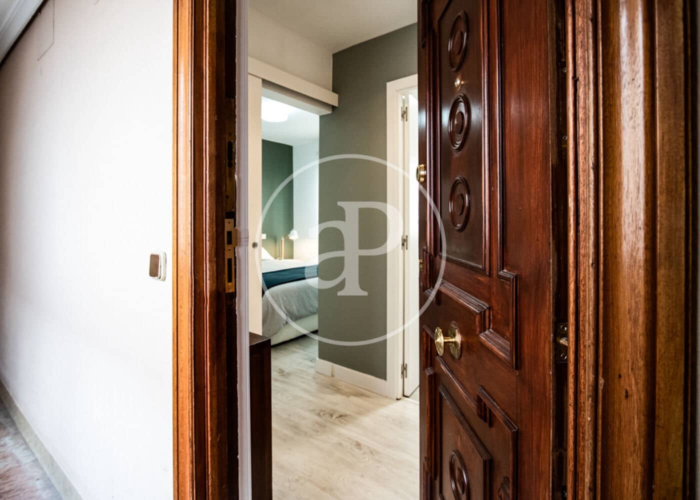 1 sypialnia Apartament do wynajęcia w Miasto Madryt - 3 350 € (Ref: 8994180)