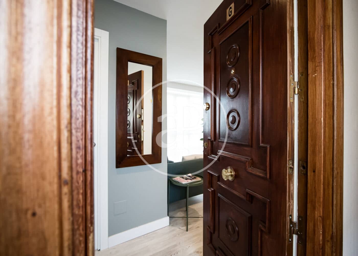 1 sypialnia Apartament do wynajęcia w Miasto Madryt - 3 350 € (Ref: 8994180)