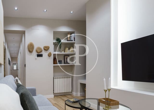 3 soveværelse Lejlighed til leje i Lista, Madrid by - € 4.750 (Ref: 8994181)