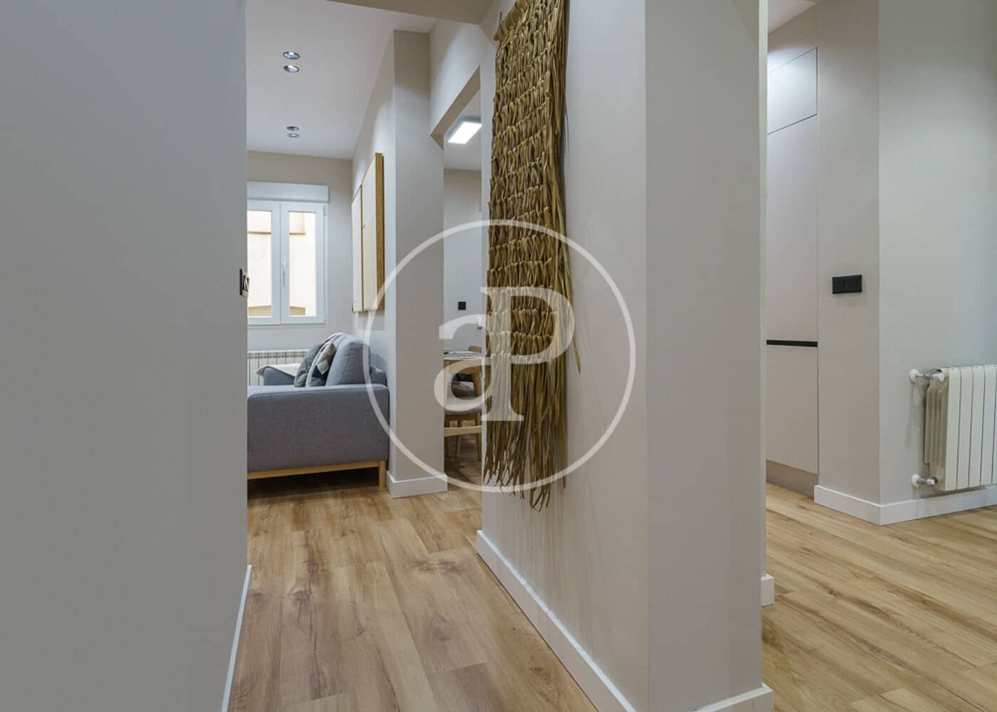 3 soveværelse Lejlighed til leje i Madrid by - € 4.750 (Ref: 8994181)