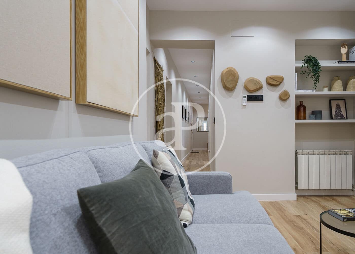 3 soveværelse Lejlighed til leje i Madrid by - € 4.750 (Ref: 8994181)