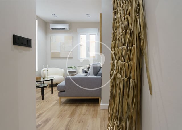 3 soveværelse Lejlighed til leje i Lista, Madrid by - € 4.750 (Ref: 8994181)