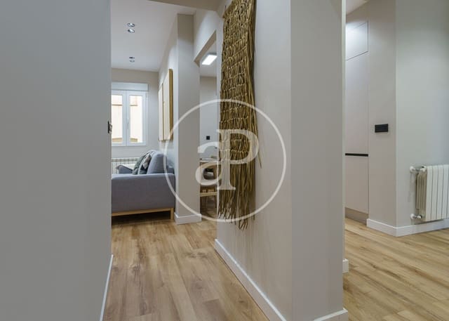 3 soveværelse Lejlighed til leje i Lista, Madrid by - € 4.750 (Ref: 8994181)