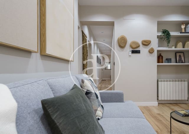 3 soveværelse Lejlighed til leje i Lista, Madrid by - € 4.750 (Ref: 8994181)