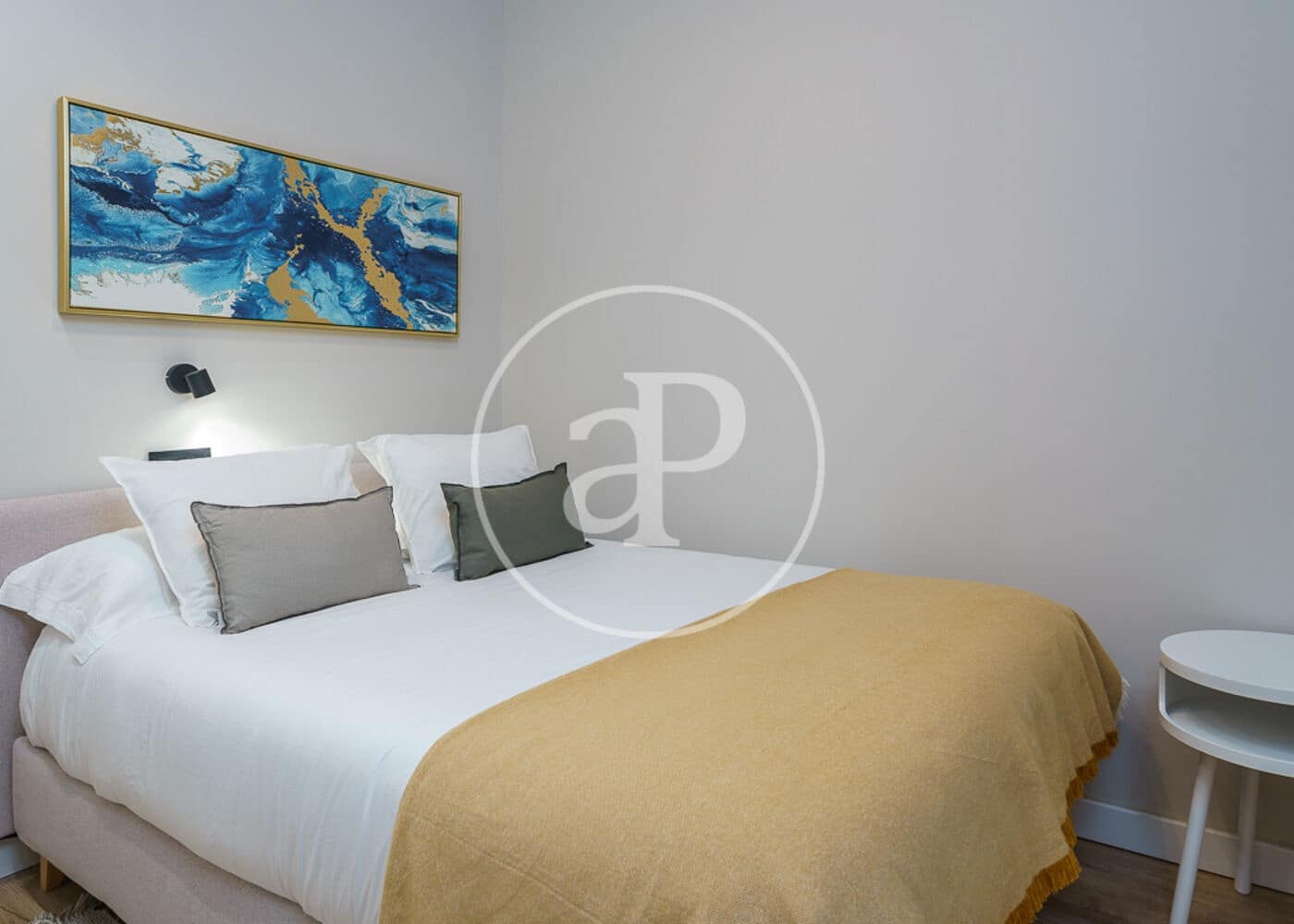 3 soveværelse Lejlighed til leje i Madrid by - € 4.750 (Ref: 8994181)