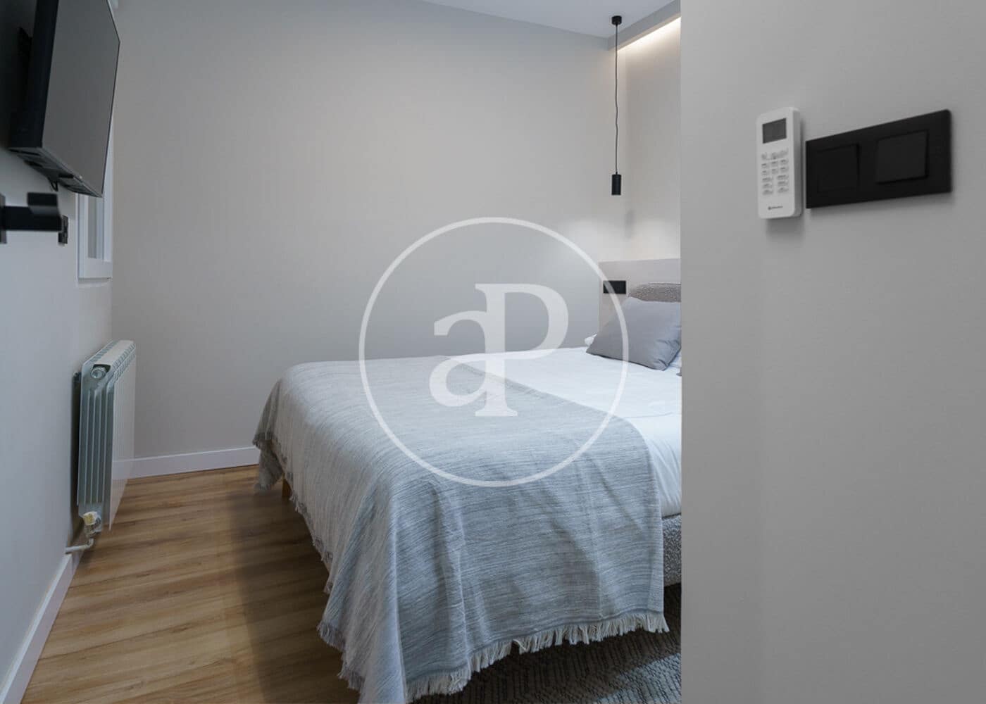 3 soveværelse Lejlighed til leje i Madrid by - € 4.750 (Ref: 8994181)