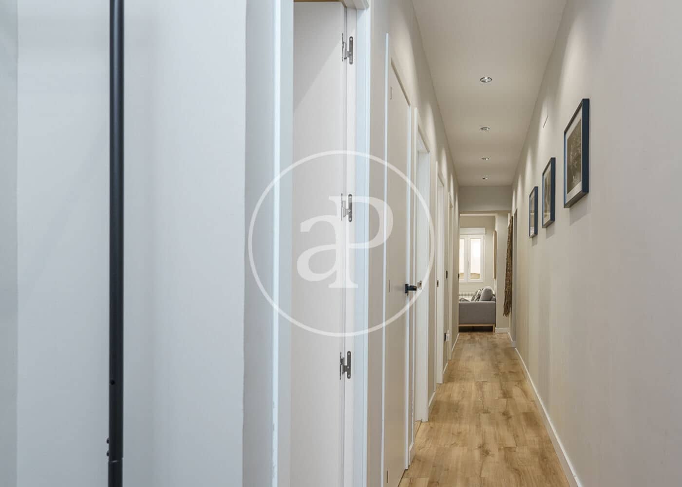 3 soveværelse Lejlighed til leje i Madrid by - € 4.750 (Ref: 8994181)