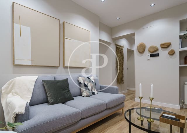 3 soveværelse Lejlighed til leje i Lista, Madrid by - € 4.750 (Ref: 8994181)