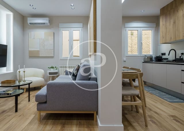 3 soveværelse Lejlighed til leje i Lista, Madrid by - € 4.750 (Ref: 8994181)