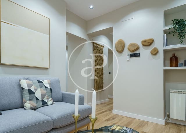 3 soveværelse Lejlighed til leje i Lista, Madrid by - € 4.750 (Ref: 8994181)