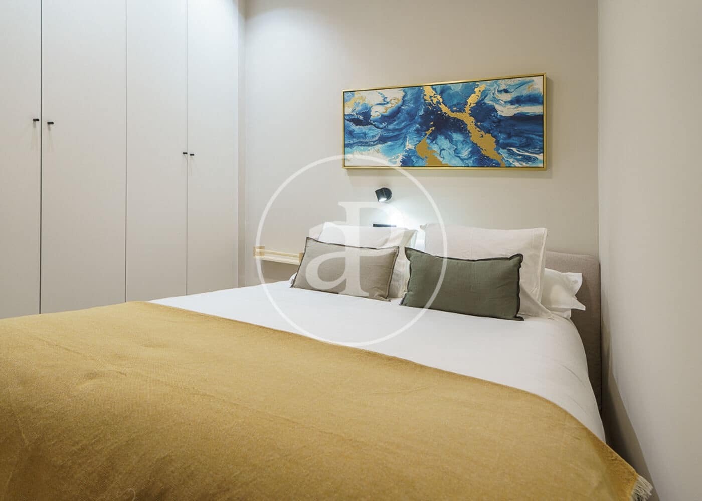 3 soveværelse Lejlighed til leje i Madrid by - € 4.750 (Ref: 8994181)