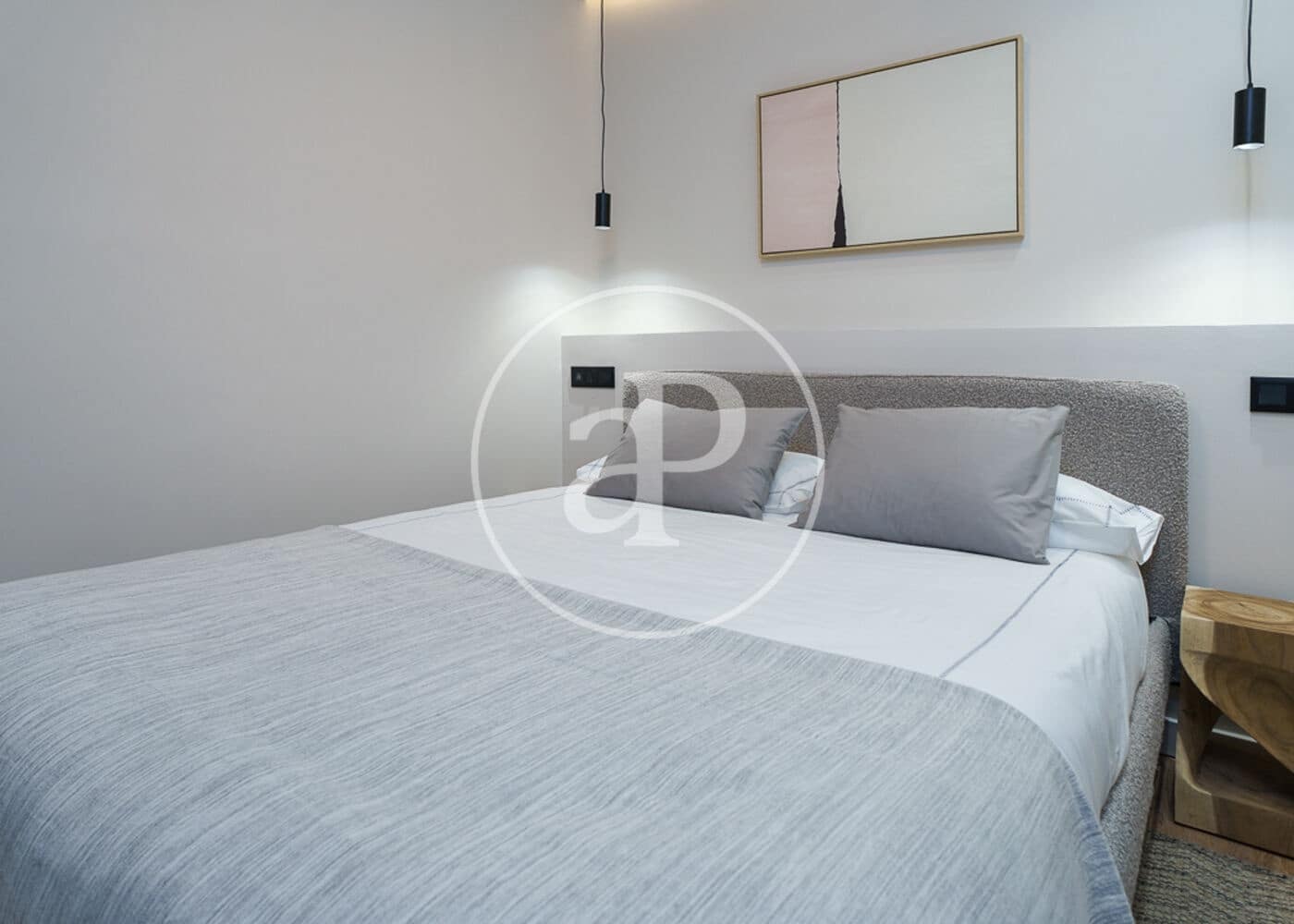 3 soveværelse Lejlighed til leje i Madrid by - € 4.750 (Ref: 8994181)