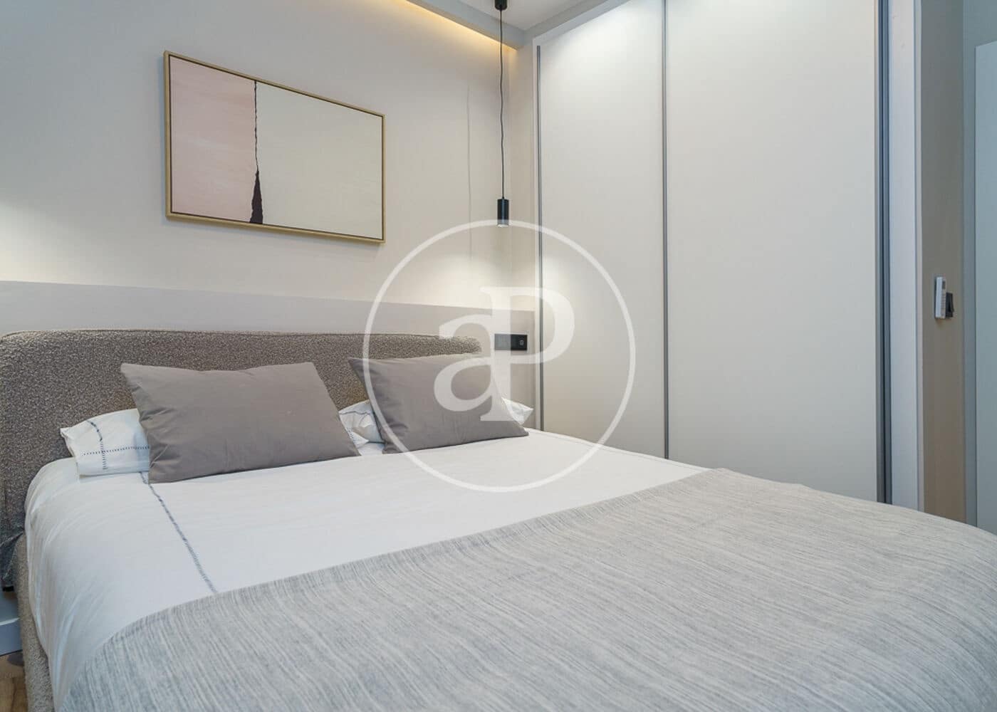 3 soveværelse Lejlighed til leje i Madrid by - € 4.750 (Ref: 8994181)