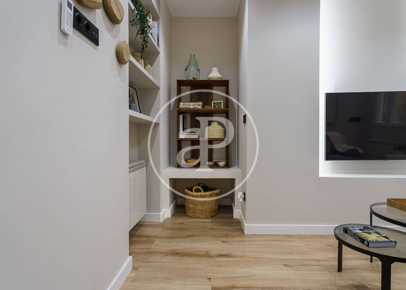 3 soveværelse Lejlighed til leje i Madrid by - € 4.750 (Ref: 8994181)