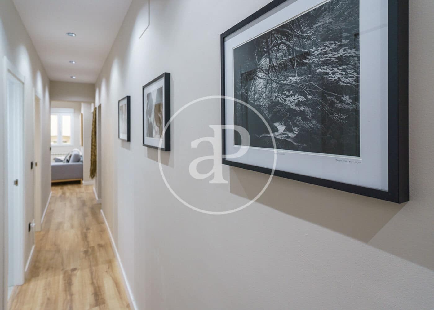 3 soveværelse Lejlighed til leje i Madrid by - € 4.750 (Ref: 8994181)