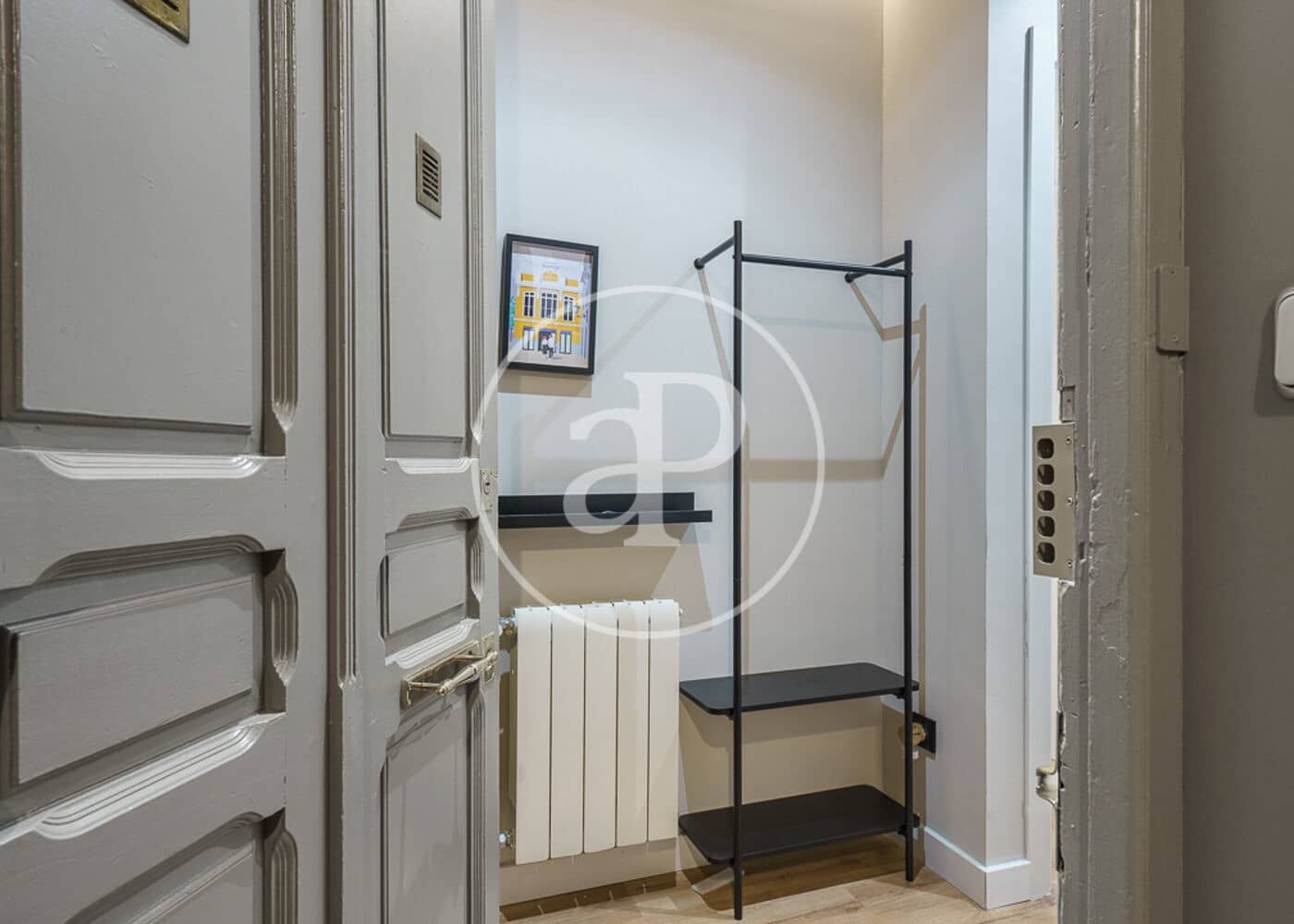 3 soveværelse Lejlighed til leje i Madrid by - € 4.750 (Ref: 8994181)