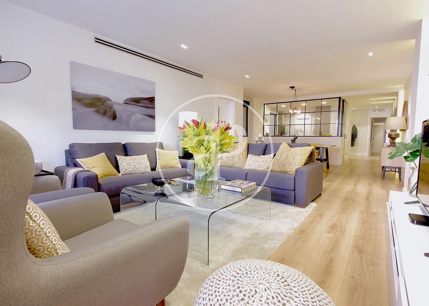 4 Zimmer Apartment zu vermieten in Madrid Stadt - 11.000 € (Ref: 8994182)