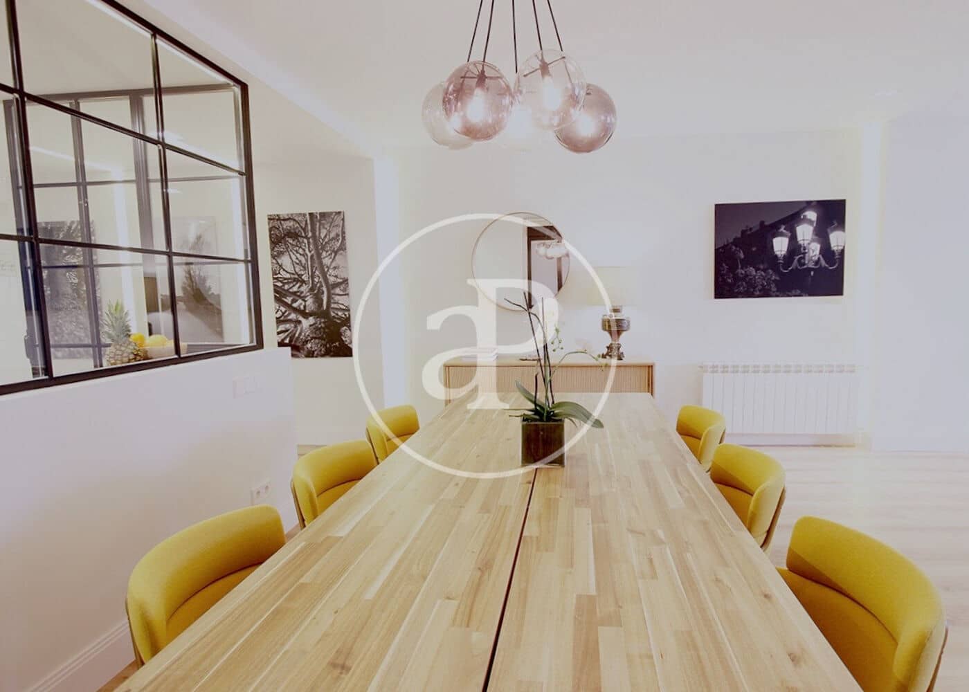 4 Zimmer Apartment zu vermieten in Madrid Stadt - 11.000 € (Ref: 8994182)