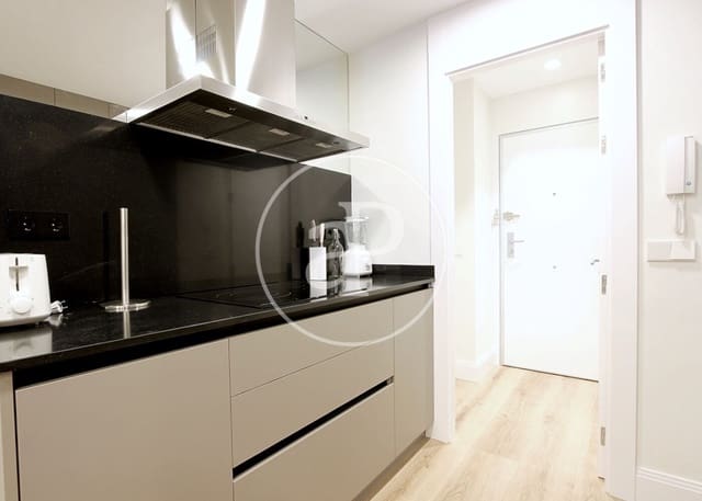 4 Zimmer Apartment zu vermieten in Recoletos, Madrid Stadt - 11.000 € (Ref: 8994182)